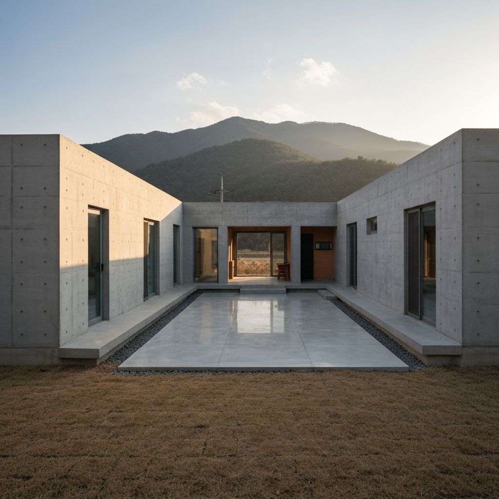 자연과 함께하는 삶